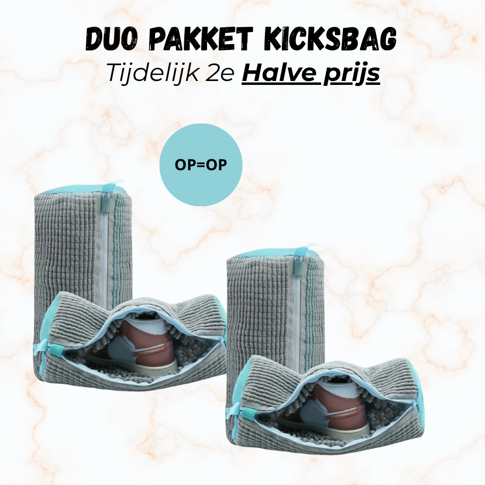 KicksBag - By Neat Feet